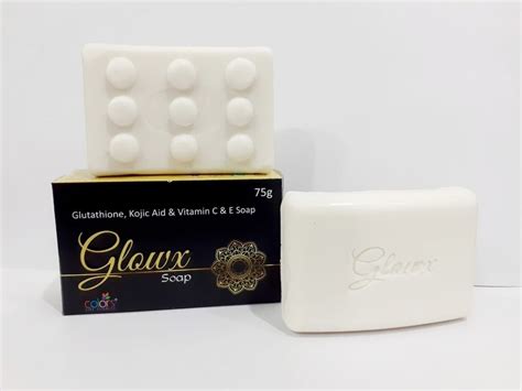 glowx soap